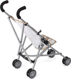 Poppenbuggy Beige beertjes