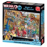 Wasgij Mystery Blight museum