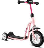Puky step R1 pastel roze