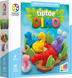 Smart games Tiptoe Dino