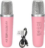 TOPModel karaoke set