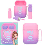 TOPModel lipgloss/oordopjes