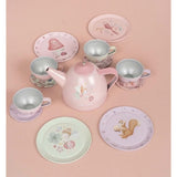 Little Dutch Fairy Garden Serv