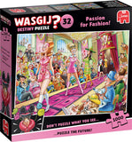 WASGIJ 1000 Destiny 32 - Title