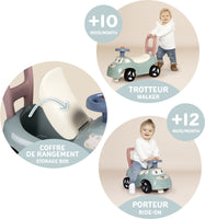 Little Smoby auto Ride-on