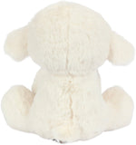Schaap zittend 19 cm
