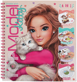 TOPModel create your kitty kle
