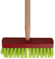 Kinderbezem Rood/Groen Compleet