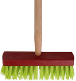 Kinderbezem Rood/Groen Compleet