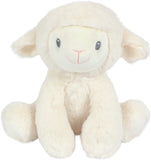 Schaap zittend 19 cm