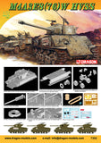 Dragon 1:72 M4a3e8(76)W HVSS