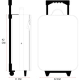 Trolley koffer Fien Teun Diere