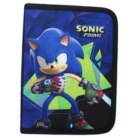 Gevulde etui Sonic Artistic Black