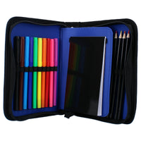 Gevulde etui Sonic Artistic Black