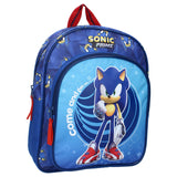 Rugzak Sonic Supreme Power blue