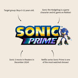 Portemonnee Sonic Supreme blue