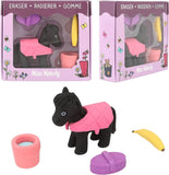 Miss melody set met gummetjes
