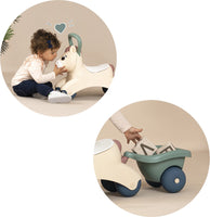 Little smoby Baby Pony ride-on