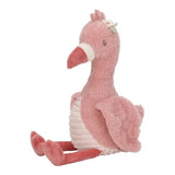 LD Knuffel flamingo 35 cm