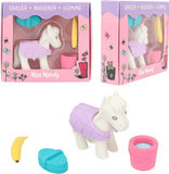 Miss melody set met gummetjes