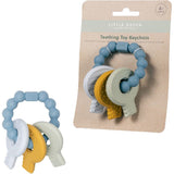 LittleDutch Bijtsleutels blauw
