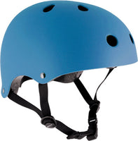 SFR Helm Matt Blue 53-56cm