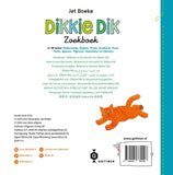 Dikkie Dik zoekboek 10 talen