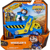 Paw Patrol Rubble And Crew Bas