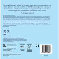 Biggetjes voelgeluidenboek