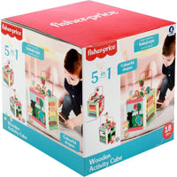 FP Activiteiten kubus 5 in 1