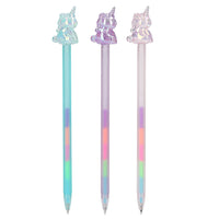 Ylvi Icy eenhoorn gelpen