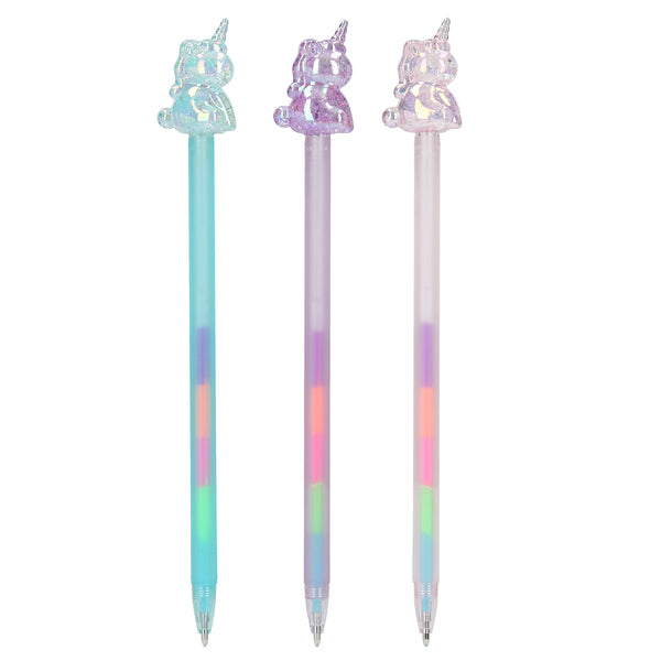 Ylvi Icy eenhoorn gelpen