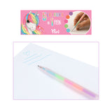 Ylvi Icy eenhoorn gelpen