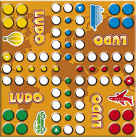 Clown Games Ludo