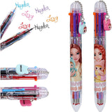 TOPModel gelpen met 6 kleuren