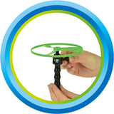 Helikopterschijf afschieter