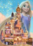 1000 Disney Castles: Rapunze