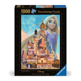 1000 Disney Castles: Rapunze