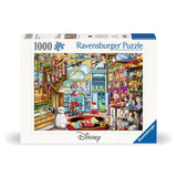Puzzel 1000 Disney speelgoedwinkel