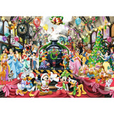 Puzzel 1000 Disney treinstation