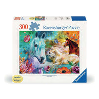 Puzzel 300XXL Lady, fate en fury