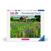Puzzel 500 Farm in Sweden