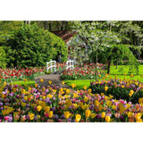 Puzzel 1000 Beautiful Gardens