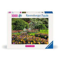 Puzzel 1000 Beautiful Gardens