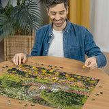 Puzzel 1000 Beautiful Gardens