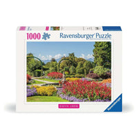 Puzzel 1000 Park of Villa Italy