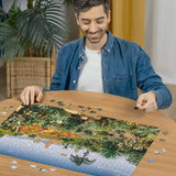 Puzzel 1000 Botanical Garden