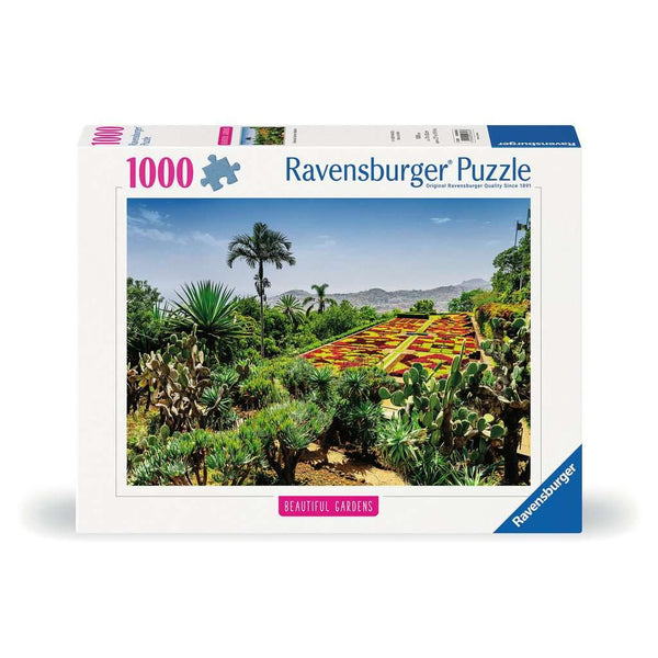 Puzzel 1000 Botanical Garden