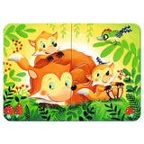 Kleine dierenfamilies 4-1