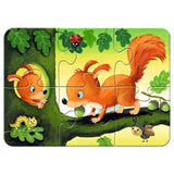 Kleine dierenfamilies 4-1